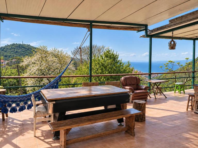 Ara Solis Positano Hills - Ferienwohnung Airola