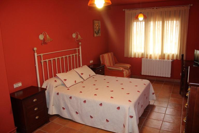 Alojamiento Rural Sierra Luz - B&B Ribatajadilla