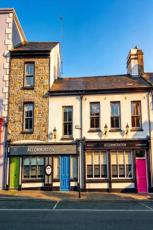 Zoe Accommodation-Boutique Hotel - Chambres d'hôtes Kilrush