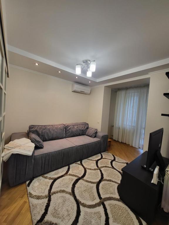 Однокомнатная квартира с ливингом - B&B Chişinău