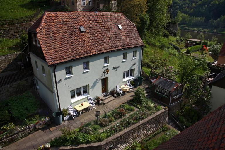 Haus Bergfriede - B&B Bad Schandau