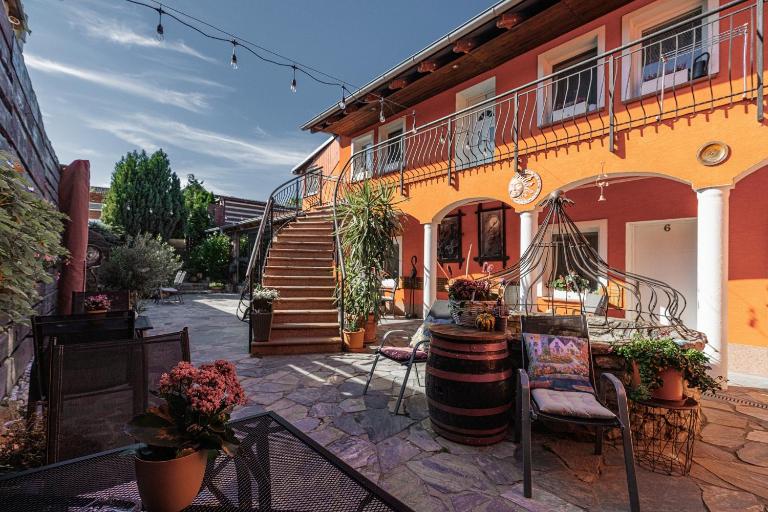 penzion U Hájků - Ferienwohnung Křepice