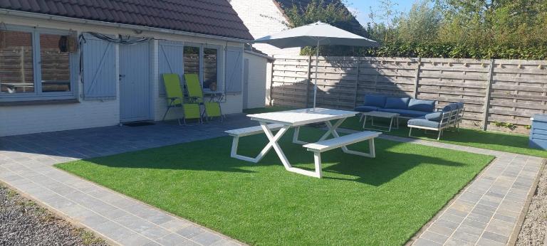 Zeevibes - Sunparks - Waterpret - gratis fietsen! - Ferienwohnung Ostdünkirchen