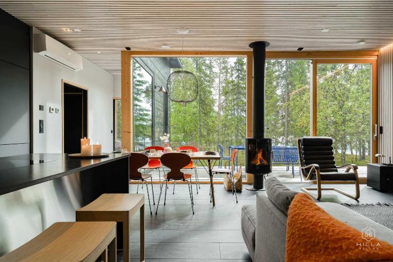 Ruka Hideaway by Hilla Villas - B&B Ruka