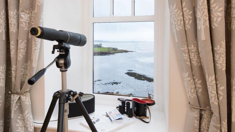 Budle Bay Loft - B&B Bamburgh