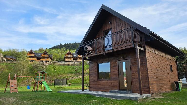 Domek przy Młynie Koło Wodne - Chambres d'hôtes Krośnica
