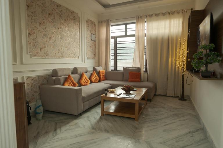Mohitville BnB - A Home Away From Home - B&B Jhājra