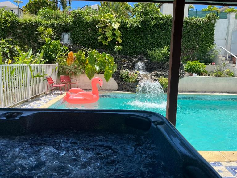 Gites des bois jolan - B&B Sainte-Anne