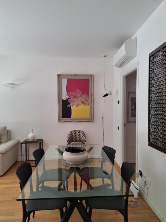Appartamento Peschiera Borromeo - Linate - Ferienwohnung Peschiera Borromeo