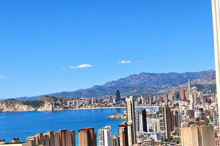 Atico Levante Torre Montecarlo - B&B Benidorm
