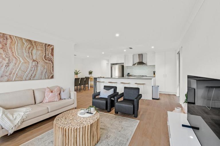 The Driftwood House South Bunbury - Ferienwohnung Bunbury