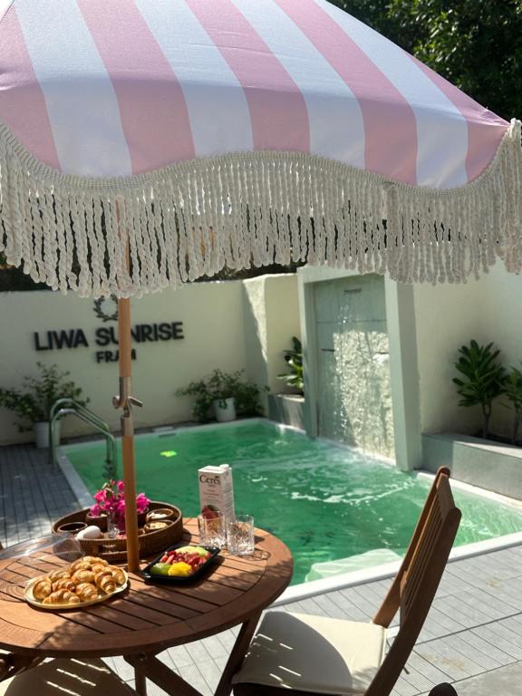 Liwa sunrise Farm - B&B Ḩuwaylah