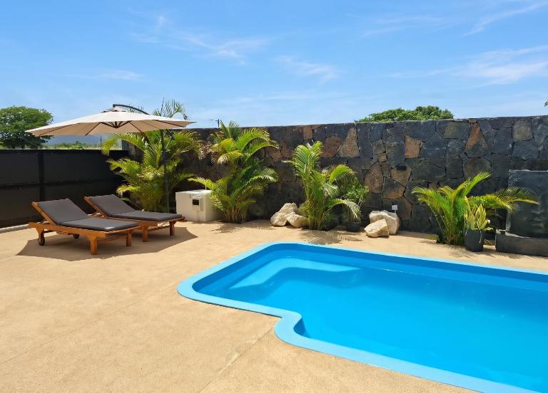 Charming House with Mountain View - Trou d'Eau Douce - B&B Trou d’Eau Douce