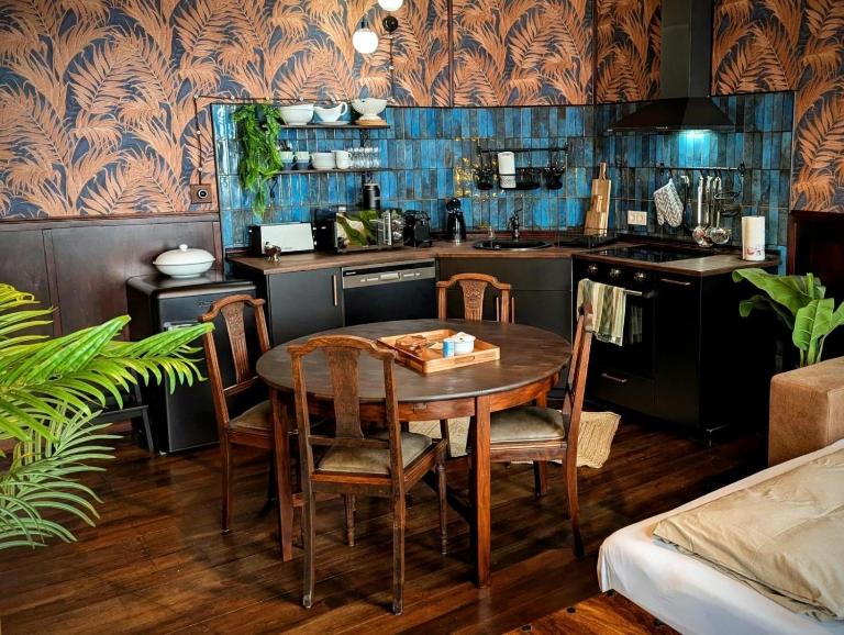 Maison 1901 - B&B Saarbrücken