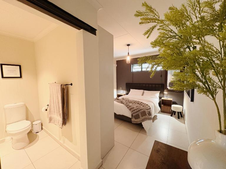 Micro Urban Oasis 2 - B&B Pretoria
