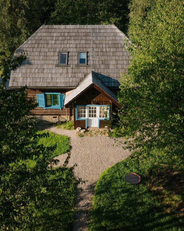 Tropianka - sielski dom na skraju wsi - B&B Tropie