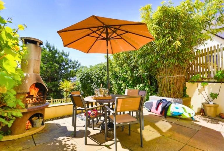 CROYDE LOOKOUT 3 Bedrooms - Ferienwohnung Croyde