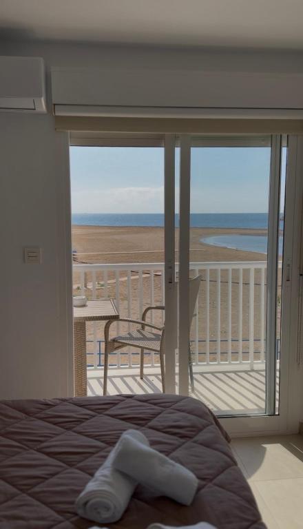 Brisa del mar Primera linea de playa - B&B El Puerto de Mazarrón