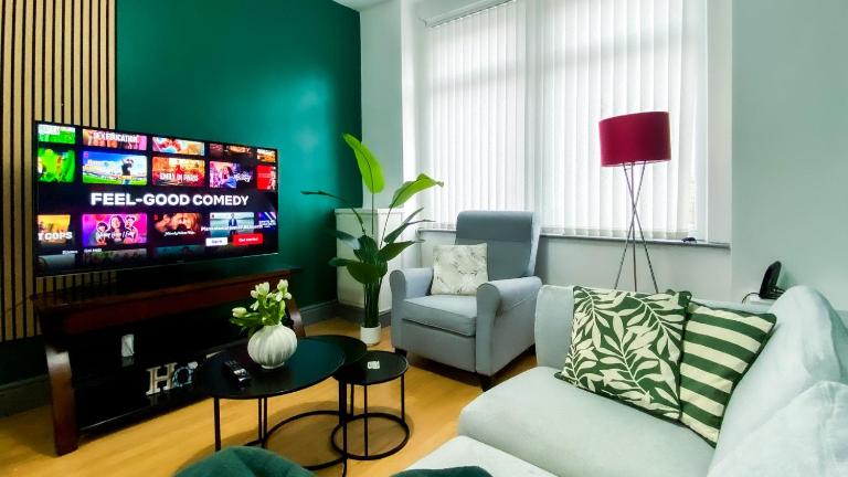 Vauxhall residence - Ferienwohnung Liverpool