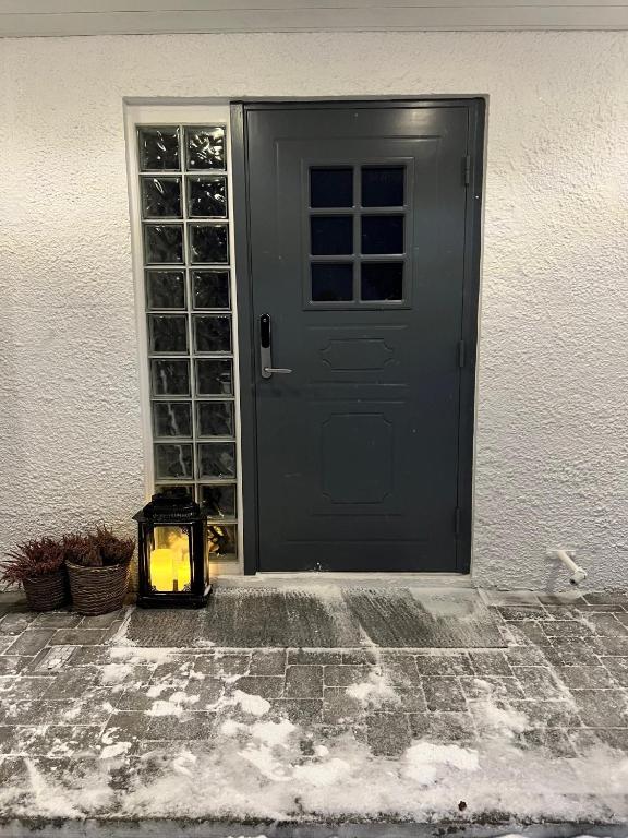 Arctic apartment, free parking, close to the city center and nature - Ferienwohnung Tromsø