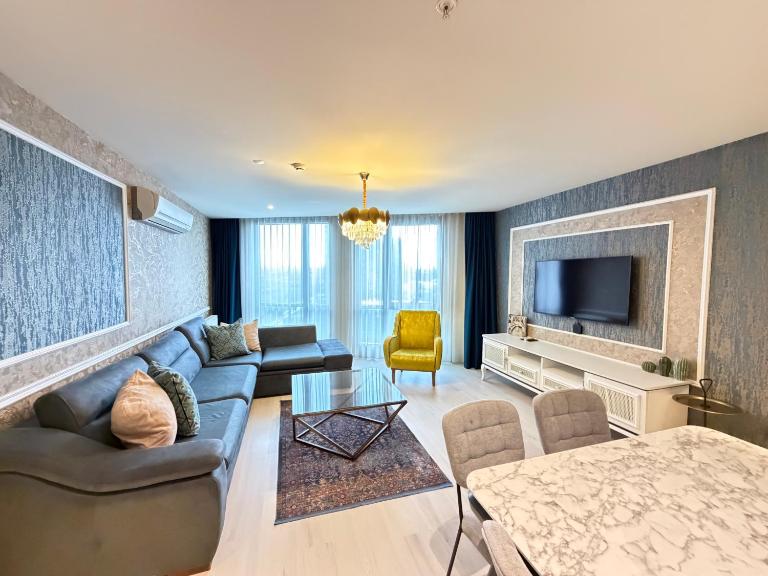 new luxury comfortable apartment - B&B Estambul