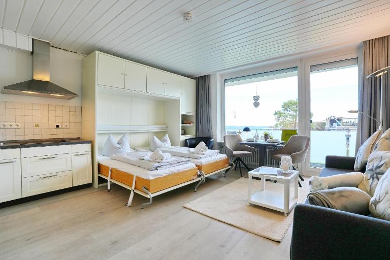 Seetempel Seetempel Appartement 27 - Chambres d'hôtes Scharbeutz
