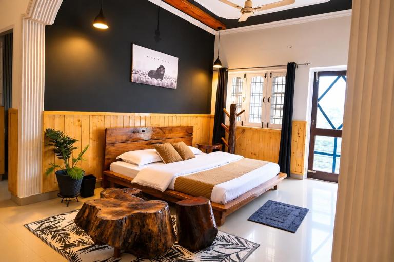 Romantic Getaway Dehradun's Most Lovely Homestay - Bed and Breakfast Dehradun