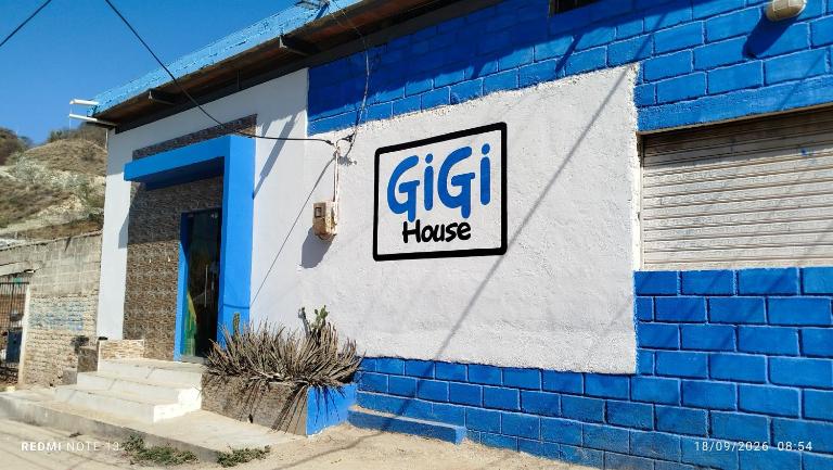 GiGi House Taganga - B&B Taganga