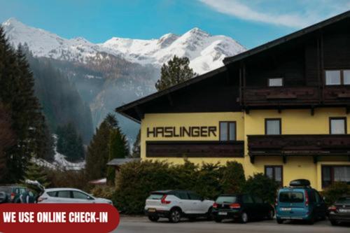 Alpenpension Haslinger - Ferienwohnung Bad Gastein
