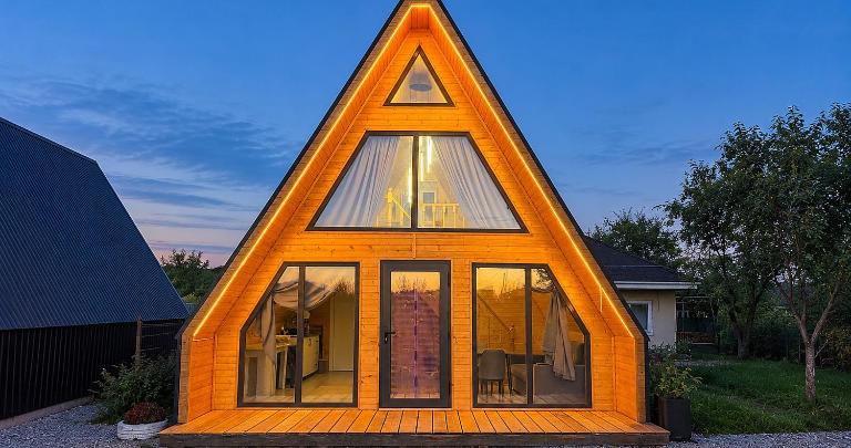 Tosor Medet A-frame - B&B Tossor