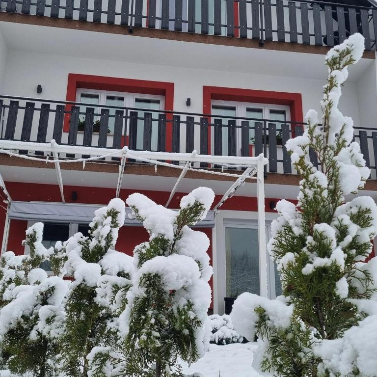 Cosy home D&D - Ferienwohnung Brod Moravice