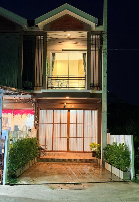 P&P Homestay at Prachuap - B&B Prachuap Khiri Khan