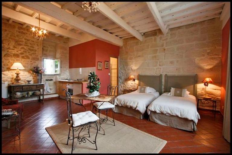 Le trente trois - Chambres d'hôtes Uzès