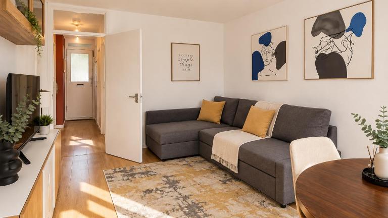 London Pimlico Flat Near Victoria & Westminster - B&B London