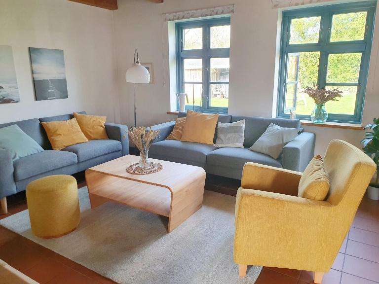 Inselhuus Windkieker Fehmarn - Ferienwohnung Fehmarn