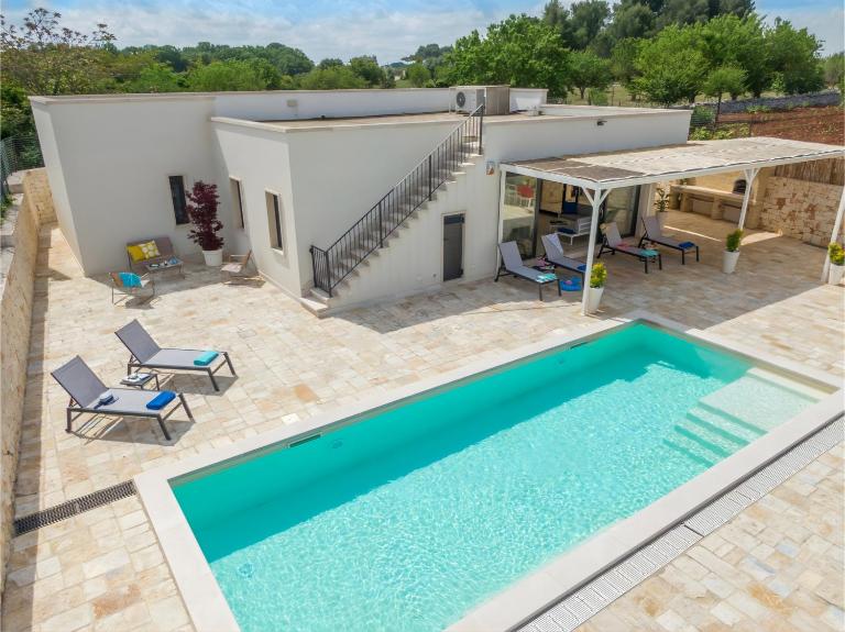 Stefano's Villa II - Chambres d'hôtes Cisternino