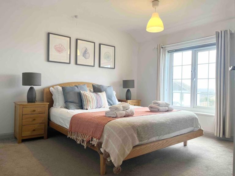 Hebaska~Watergate Bay~3 Bedroom - Ferienwohnung Porth