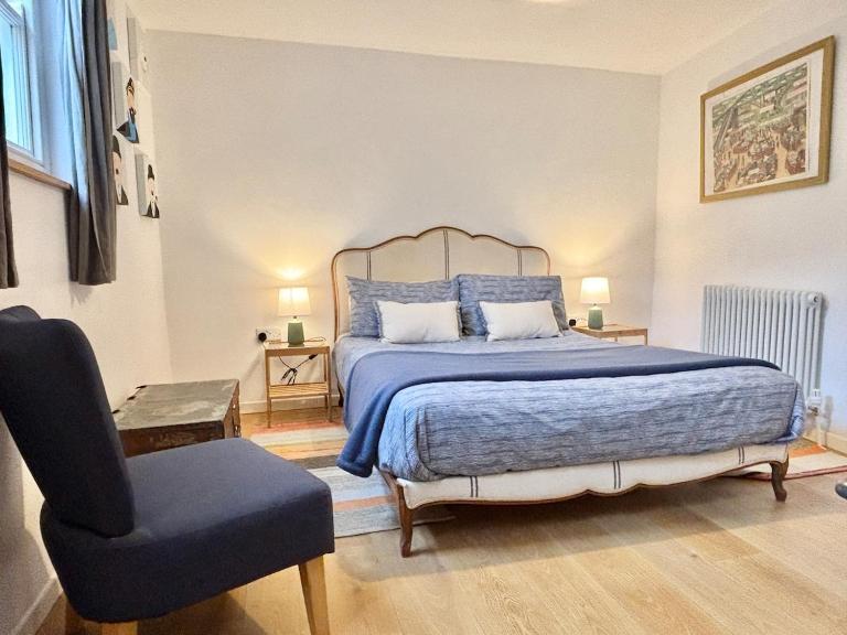 The Coach House, Penzance- Cosy Nook for 2 - Ferienwohnung Penzance