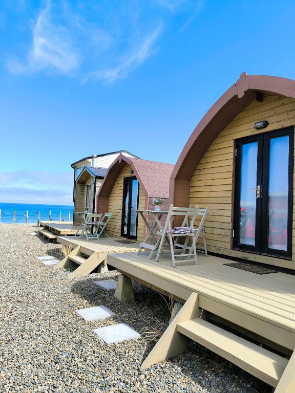 Elimar Ocean View - B&B Valdivia