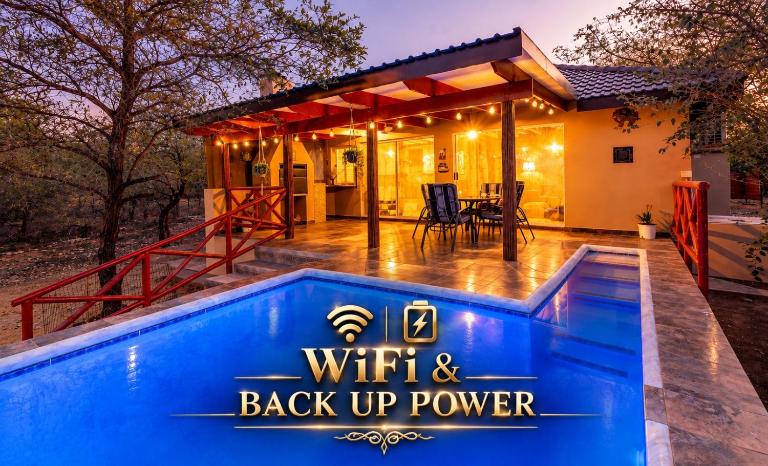 Wild Memories new luxury bush lodge next to Kruger - B&B Marloth Park