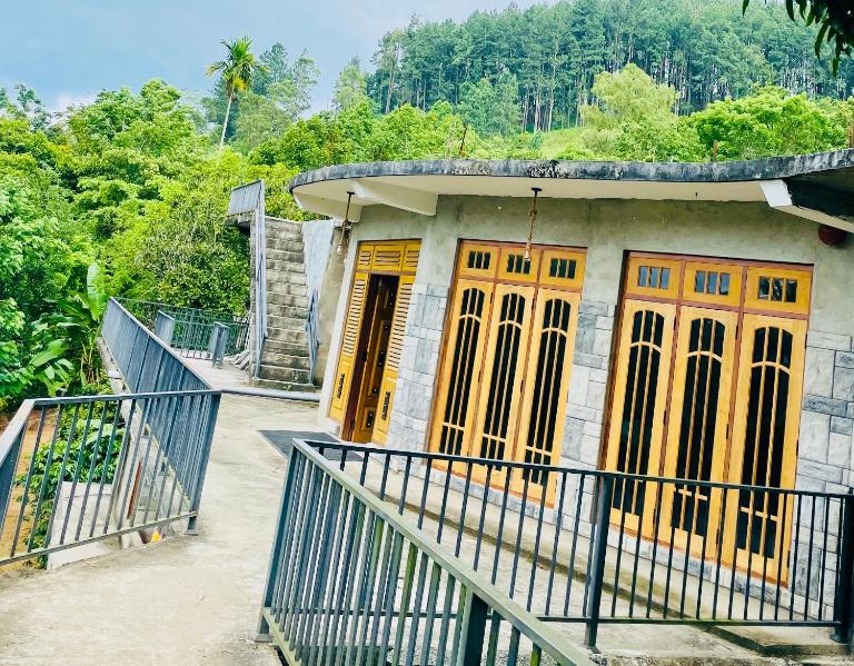 Archwey Coco Ella - Chambres d'hôtes Ella Town