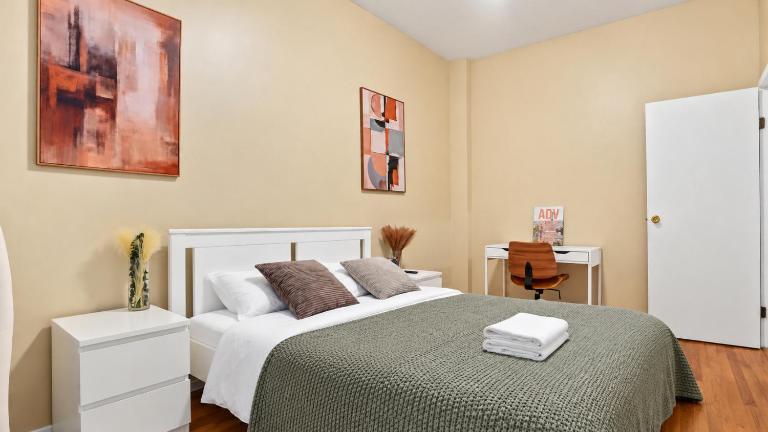 4 BD Spacious Family Unit - Chambres d'hôtes New York