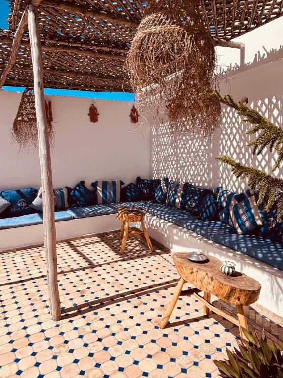 RIAD AMANA - Ferienwohnung Essaouira