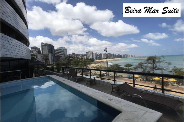 Beira Mar Suite - B&B Fortaleza