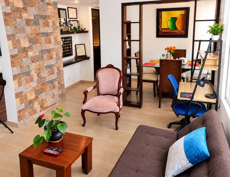 Beautiful and cozy apartment in Chía - B&B Chía