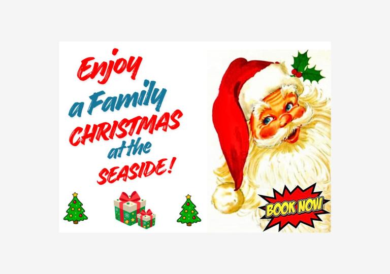Surprise Your Family with a Xmas Get-Away Gift to the Seaside near Beach & Attractions! Sleeps 1-5, 3 bed, Large Garden - Pet Friendly, WiFi with Free On-Site Parking! - B&B Chapel Saint Leonards