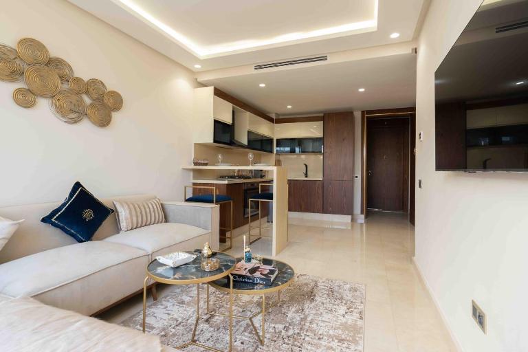Keyless Smart door/ New /Free parking/Central - B&B Casablanca