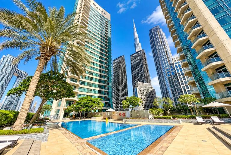 The Lofts, Burj Khalifa View - B&B Dubai