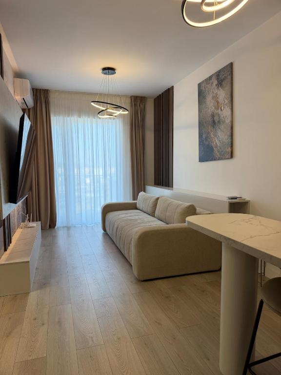 Modern Luxe Apartment Silk District Iași - B&B Iași