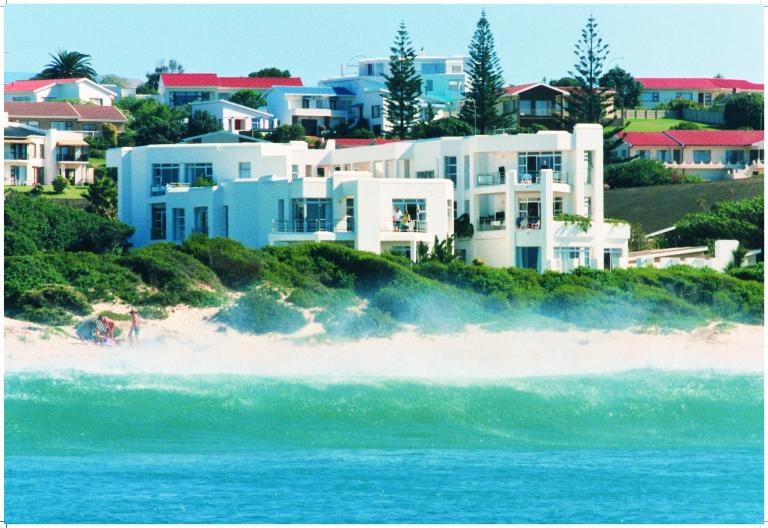 Diaz 15 House on the Bay - Bed and Breakfast Jeffreys Bay